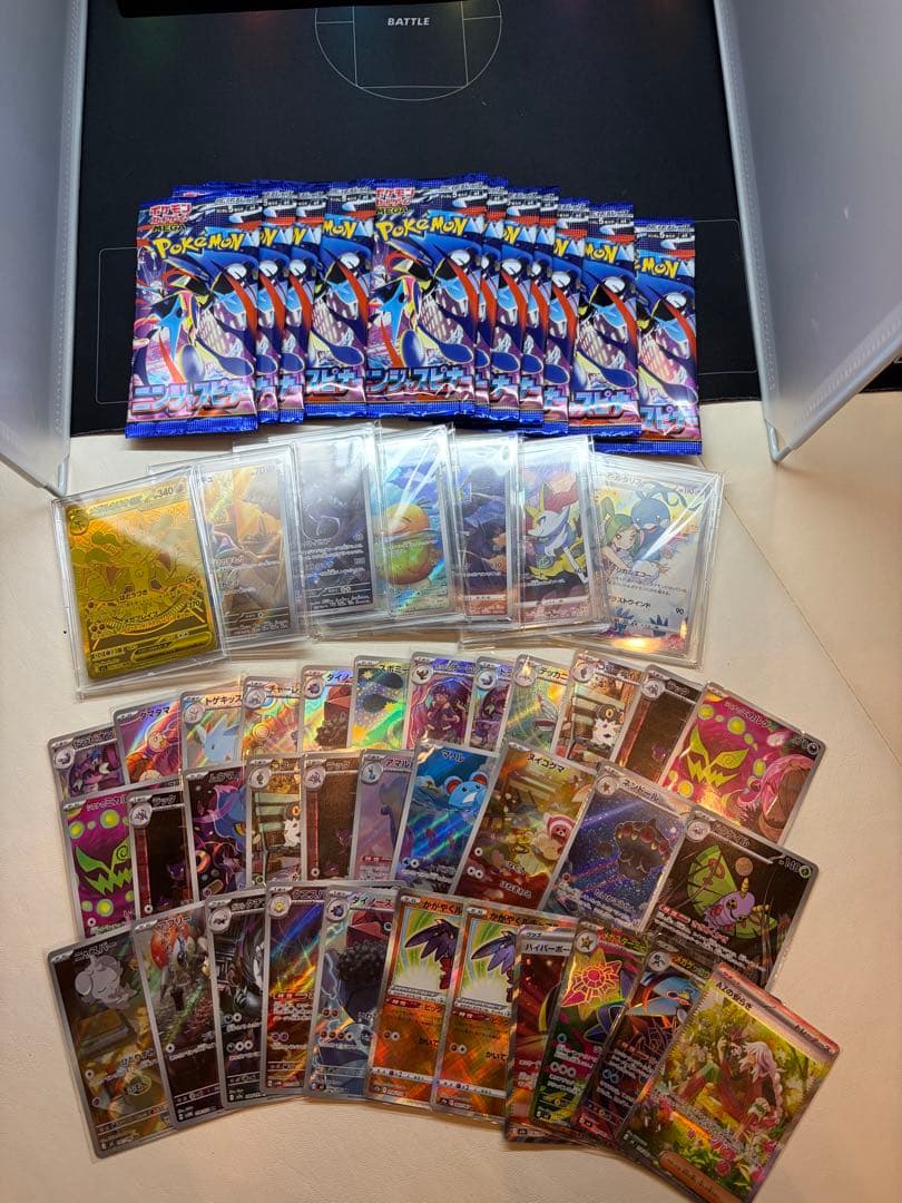 ポケモンカードまとめ売り、引退品、メガルカリオMUR、高額AR.CHRまとめ売り