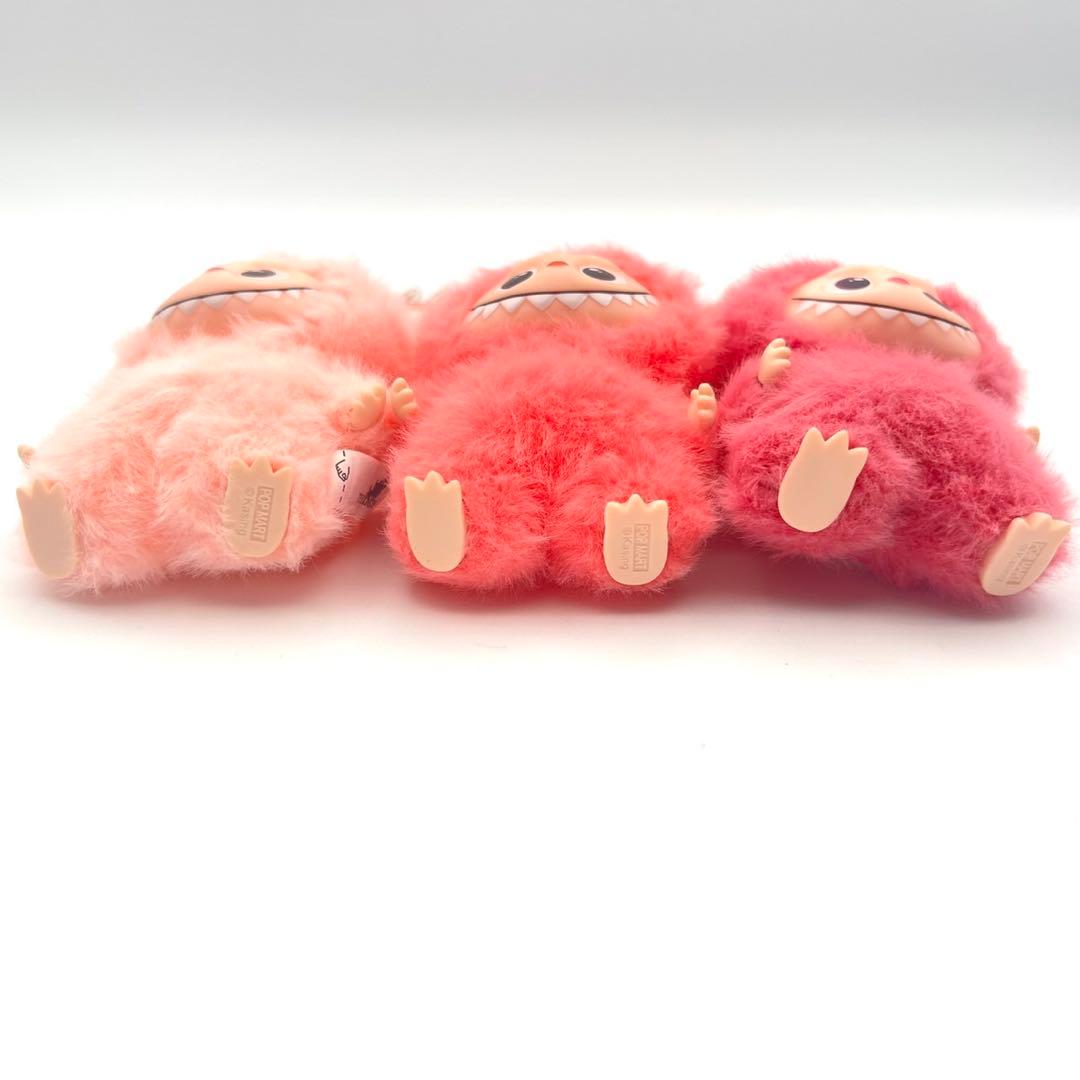 【新品未使用品】ラブブPIN FOR LOVEイニシャル【ＵＮＱ】ピンクセット