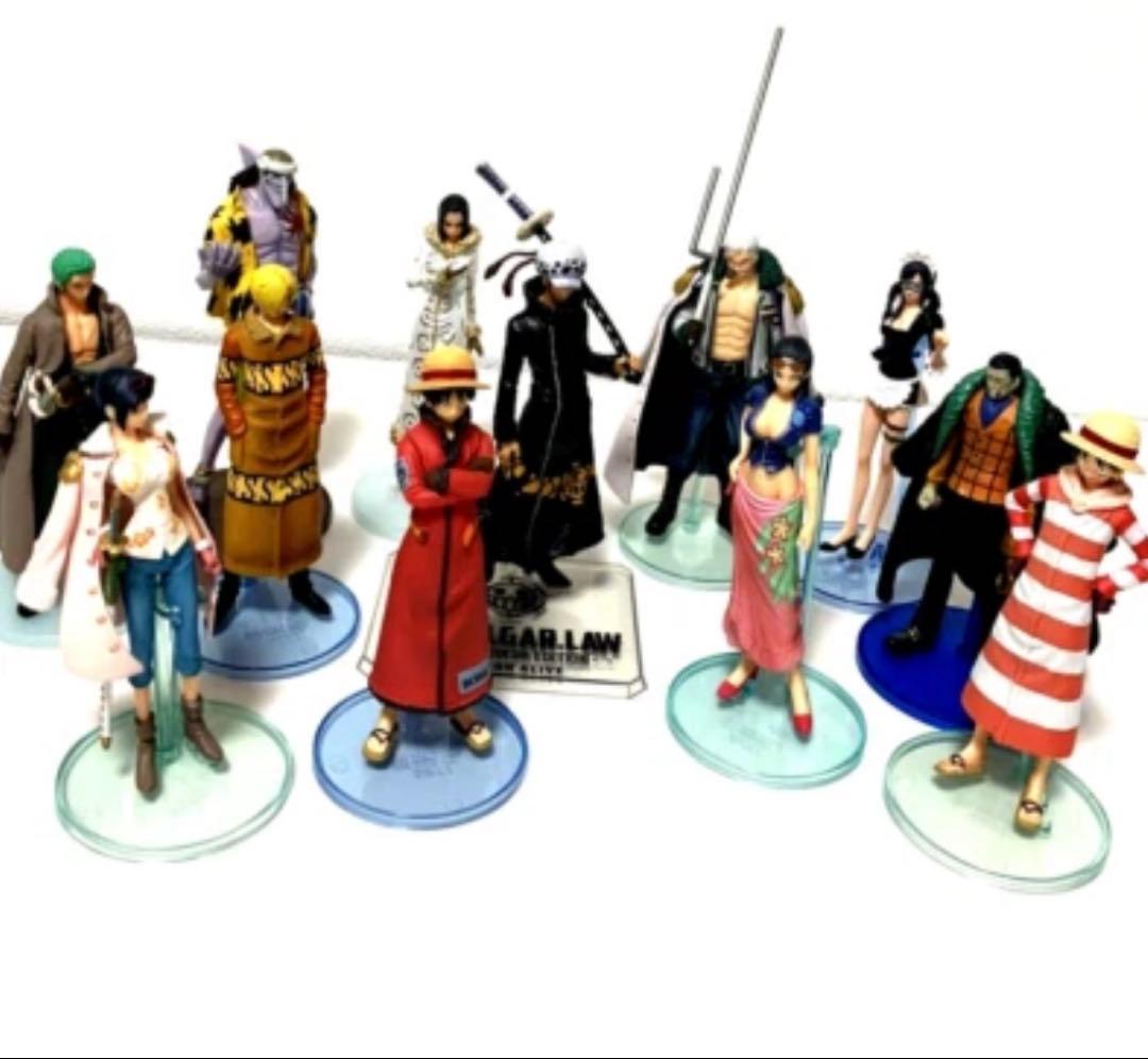 ワンピース フィギュア 12体セット