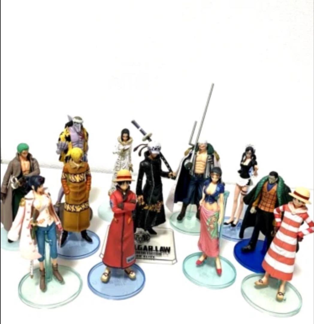ワンピース フィギュア 12体セット