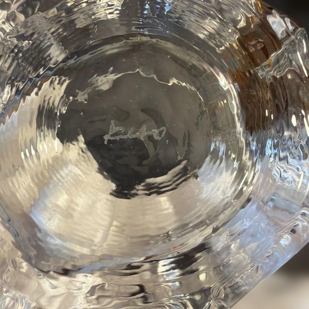 黒川大介　ガラス容器