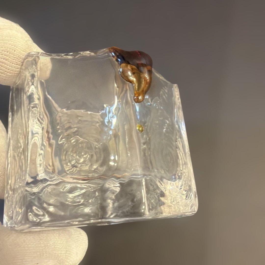 黒川大介　ガラス容器