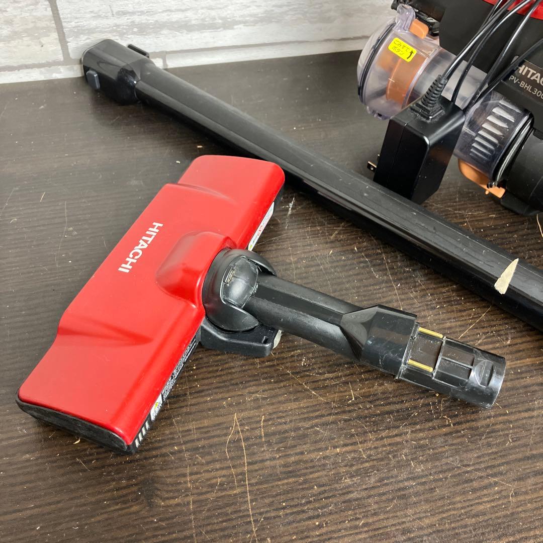 HITACHI コードレス掃除機 PV-BHL3000J