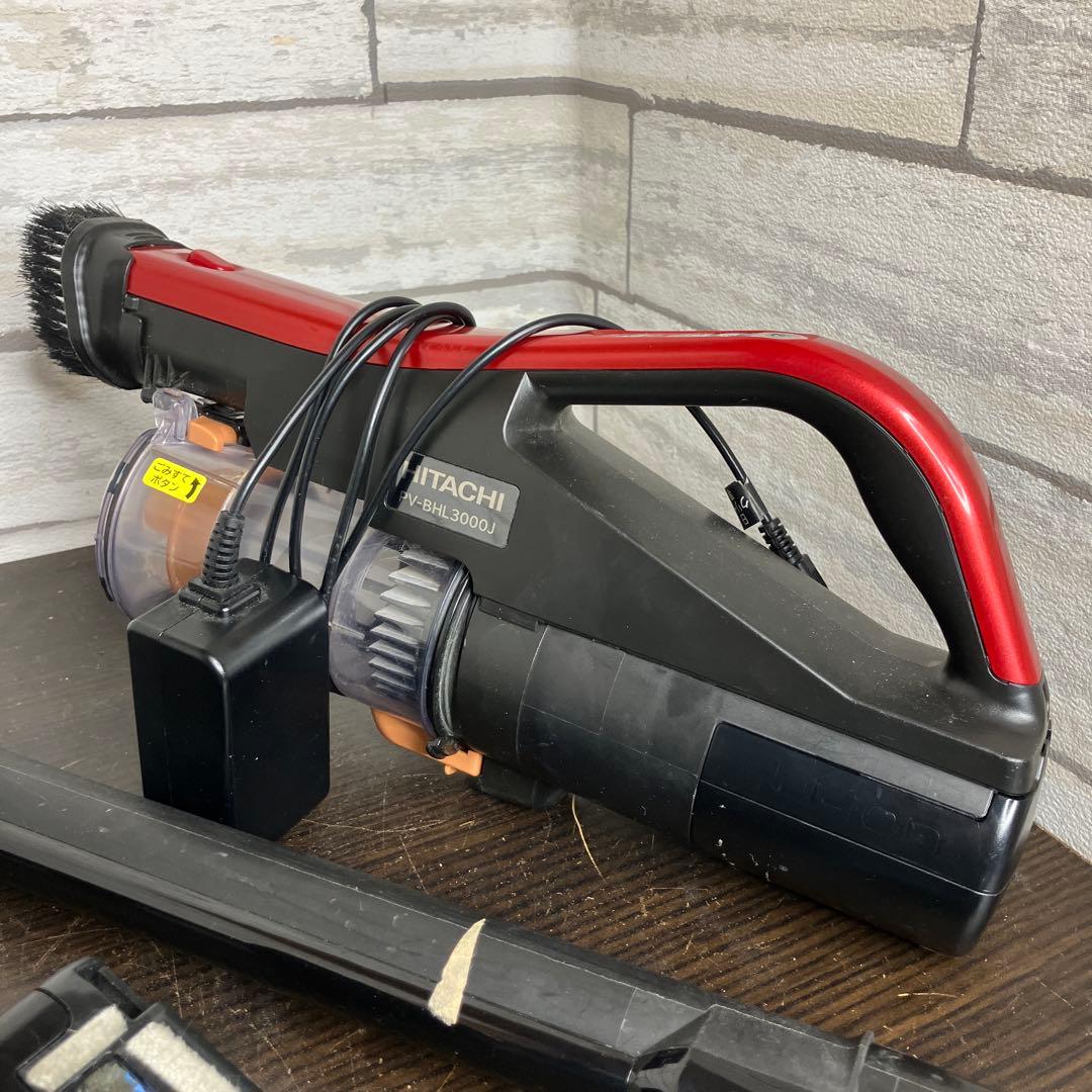 HITACHI コードレス掃除機 PV-BHL3000J