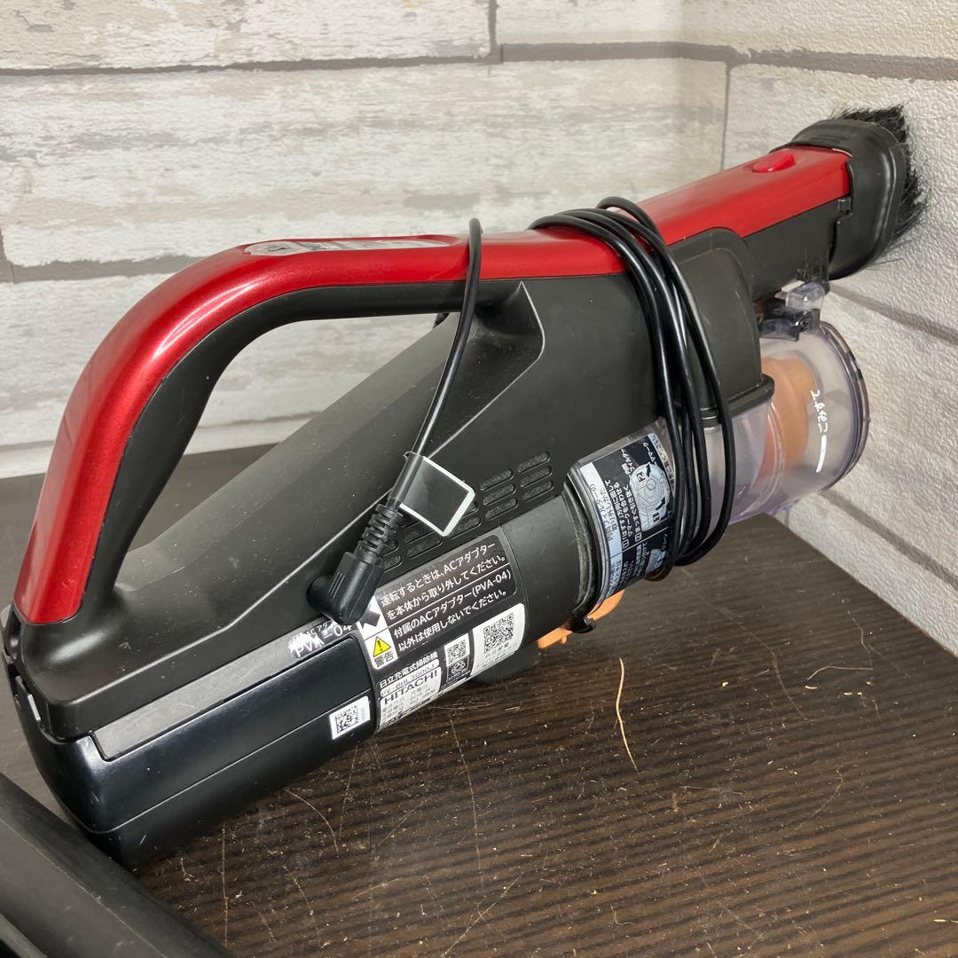 HITACHI コードレス掃除機 PV-BHL3000J