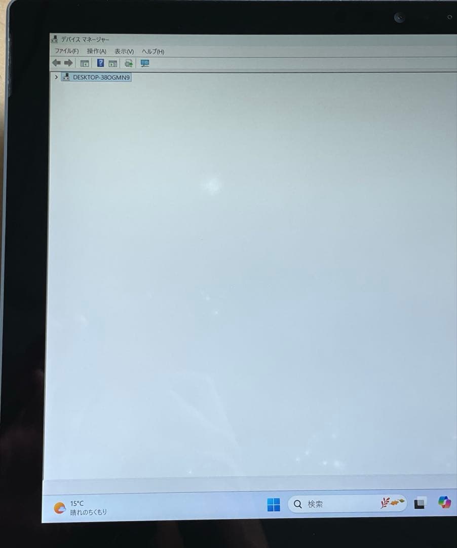 Surface Pro5 1807 LTE仕様 256GB メモリー8GB #4