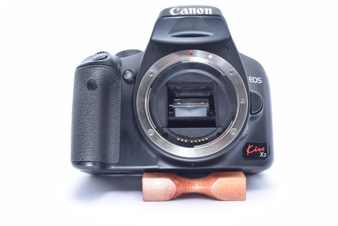 Canon Kiss X2 ショット数2000回 初心者おすすめ SDカード付