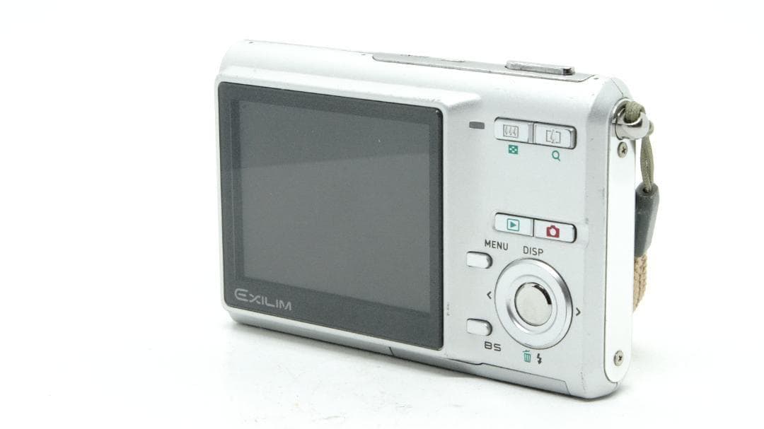 【U2267】 CASIO EXILIM EX-Z60 カシオ エクシリム