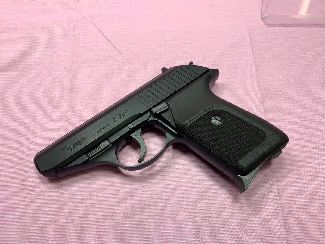KSC P230 予備マガジン3本付き