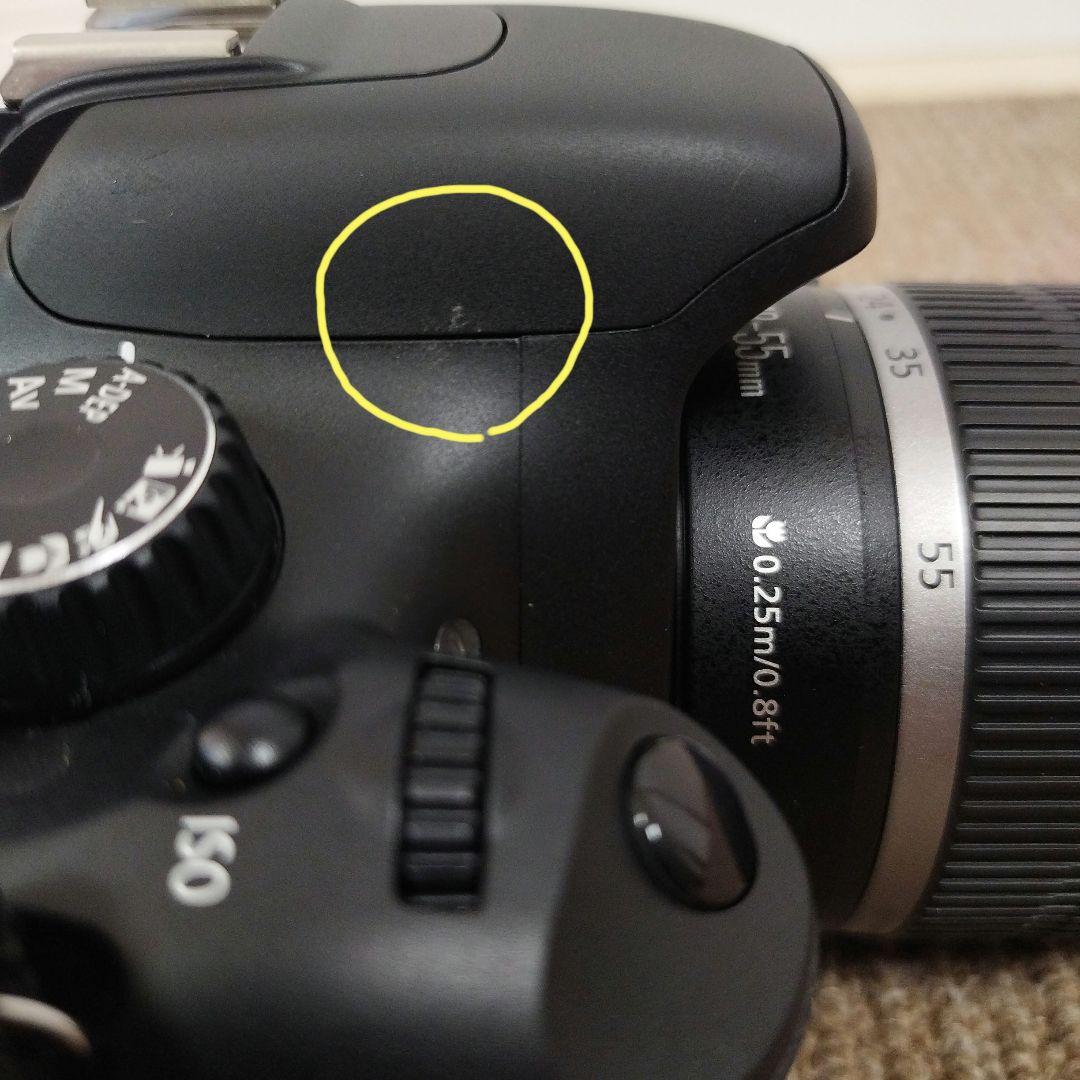 Canon EOS Kiss X4 デジタル一眼レフカメラ