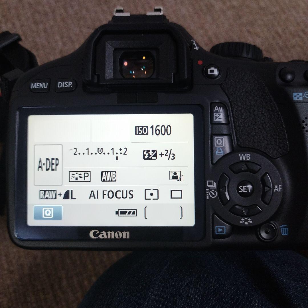 Canon EOS Kiss X4 デジタル一眼レフカメラ