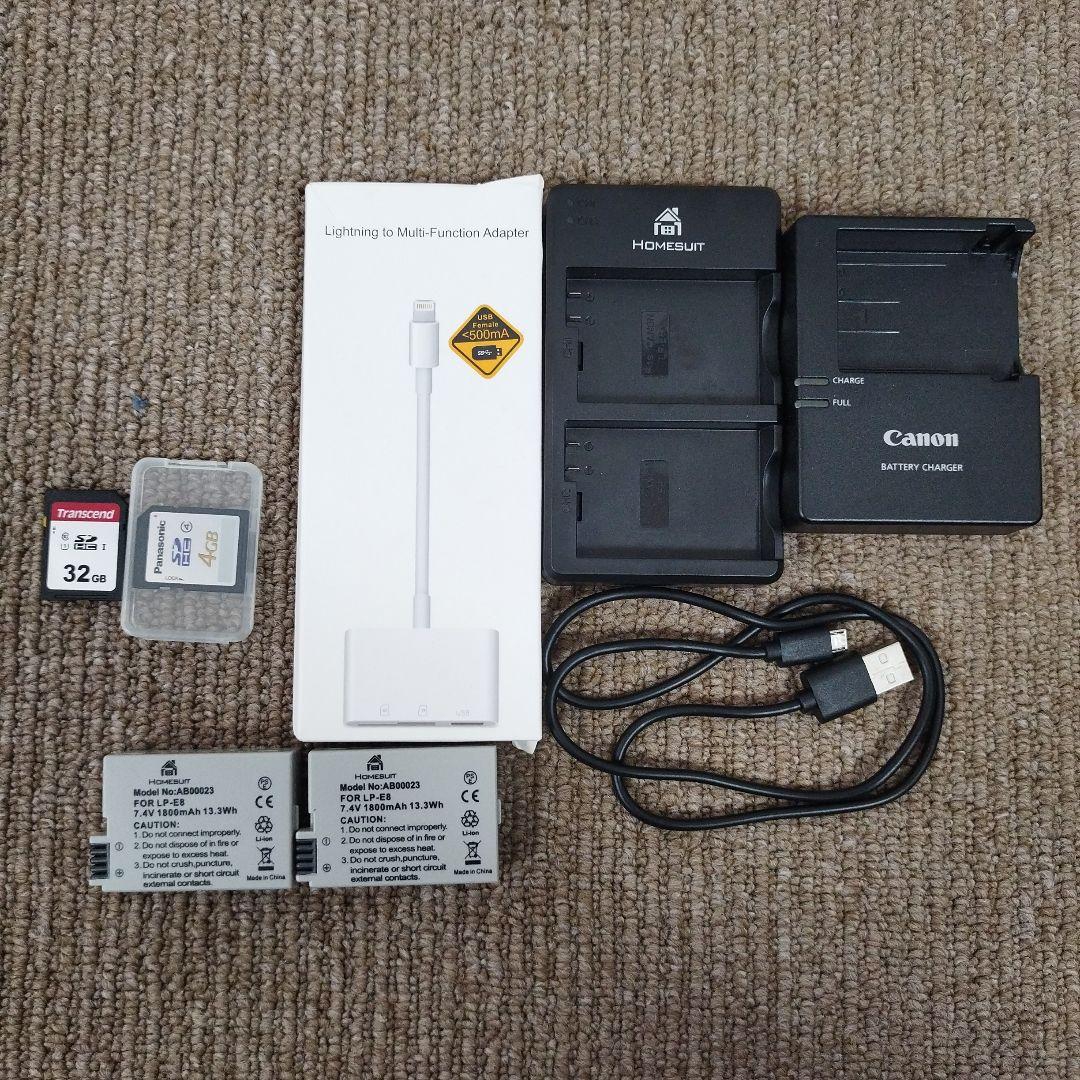 Canon EOS Kiss X4 デジタル一眼レフカメラ