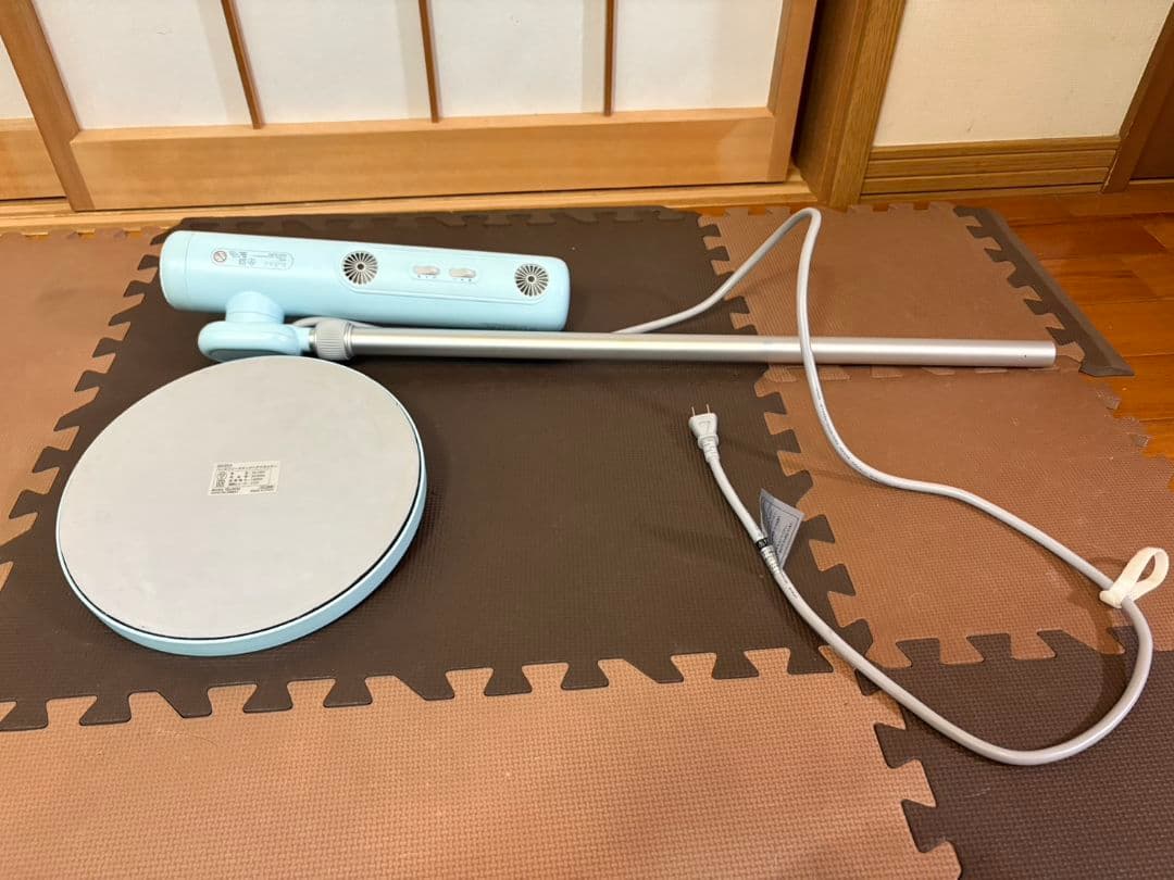 BISARA with QS252 スタンドヘアドライヤー　美品