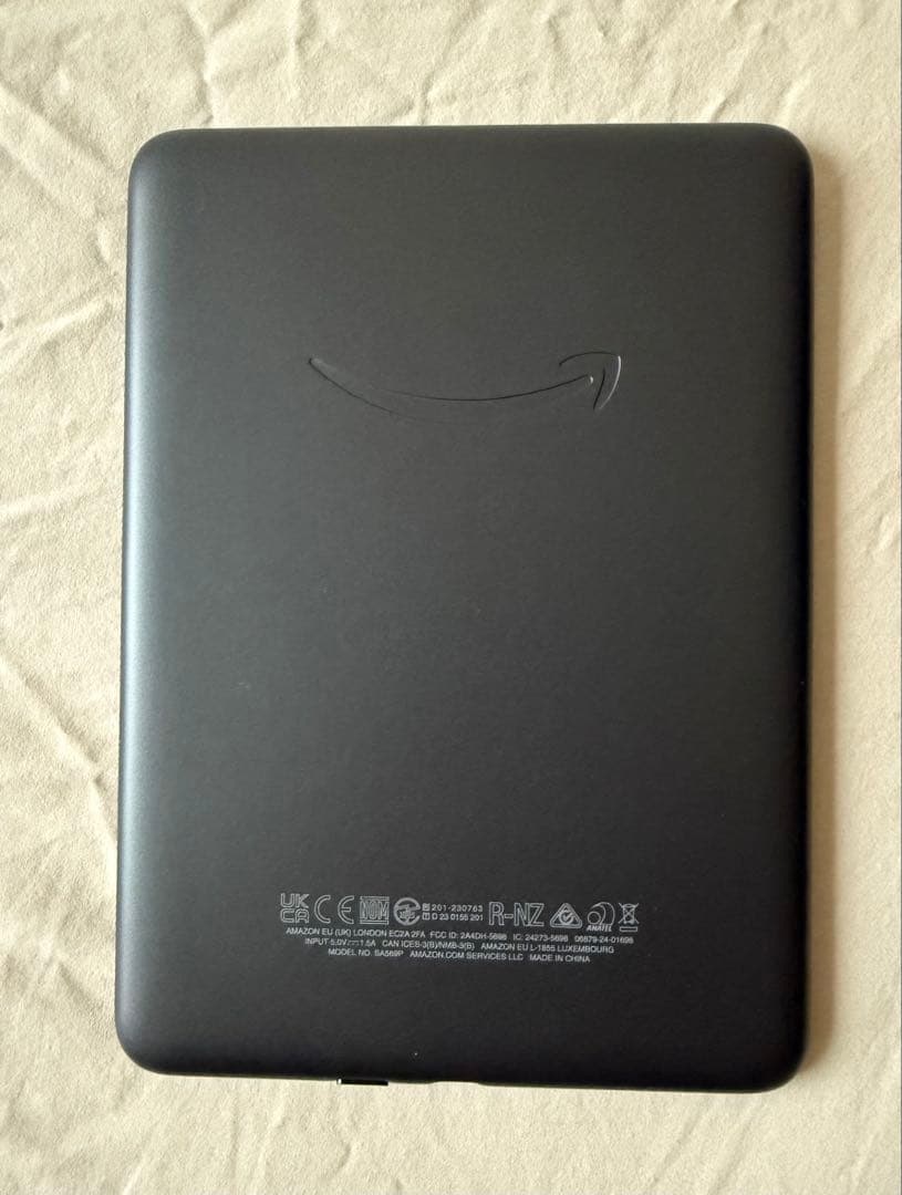 Kindle Paperwhite シグニチャーエディション (32GB)本体