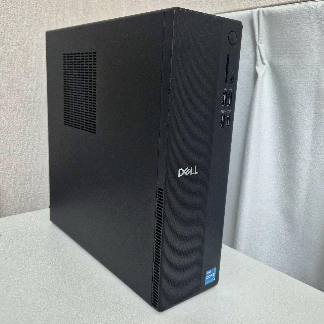 DELL スリム デスクトップ Intel Core i3 PC