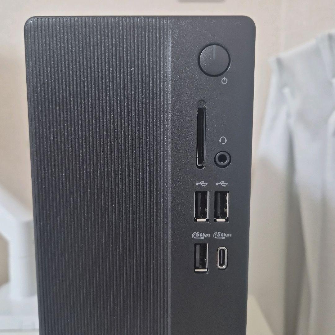 DELL スリム デスクトップ Intel Core i3 PC