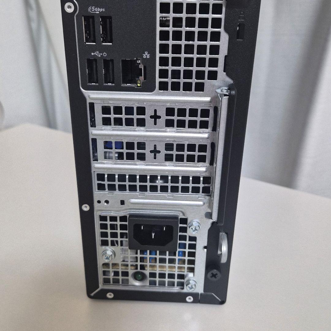 DELL スリム デスクトップ Intel Core i3 PC