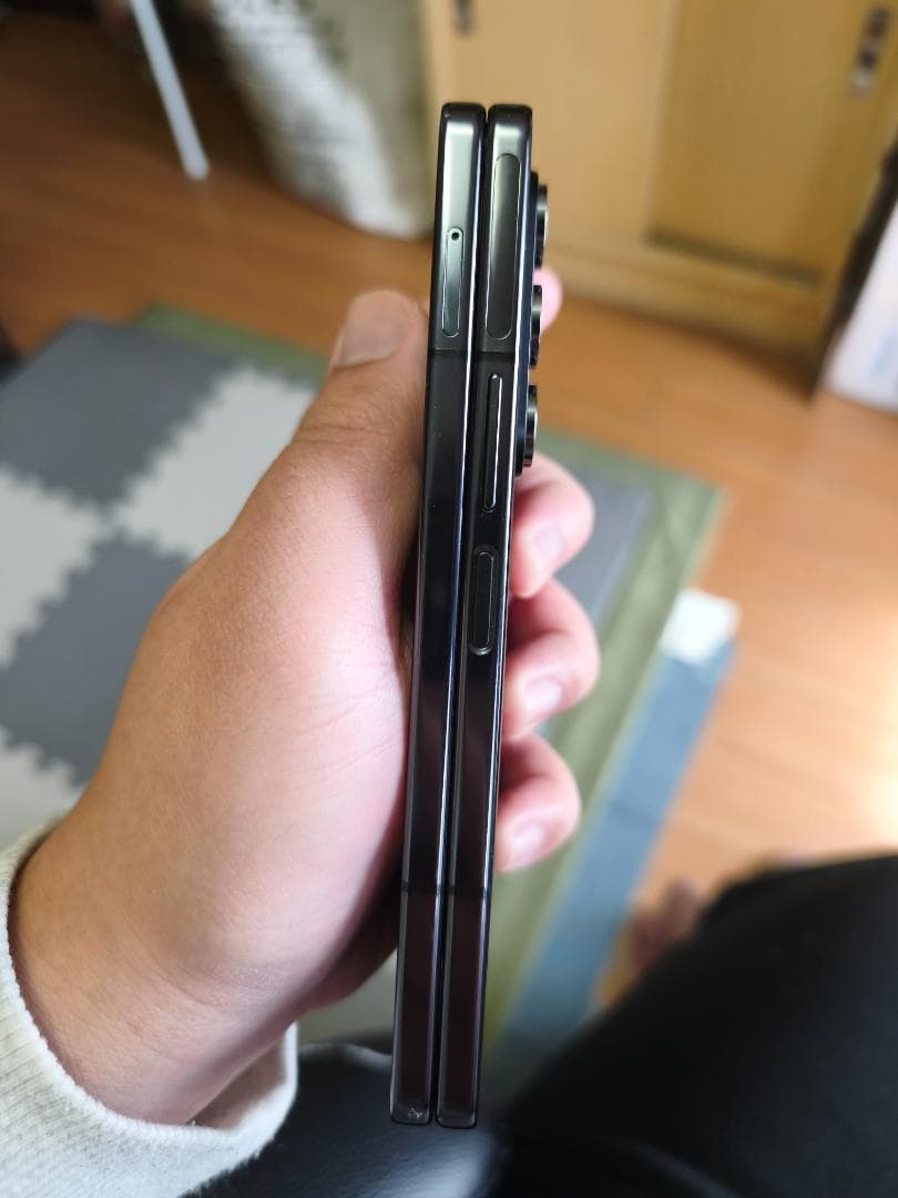 GALAXY Z Fold 5 1TB SIMフリー + ケース10点 Au版