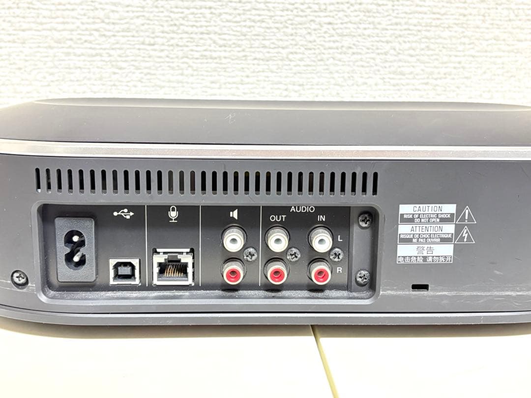 47-YAMAHA 会議　スピーカー YVC-1000 Bluetooth