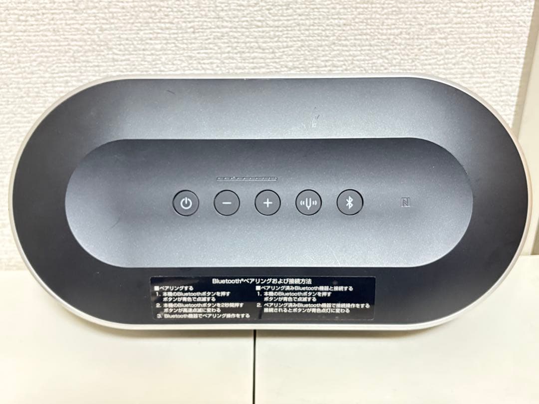 47-YAMAHA 会議　スピーカー YVC-1000 Bluetooth
