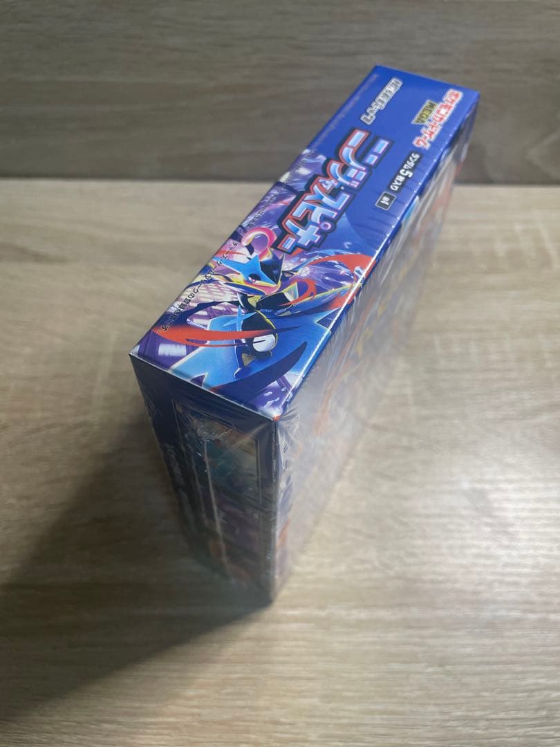 【シュリンク付き】 ニンジャスピナー 未開封ボックス　×1
