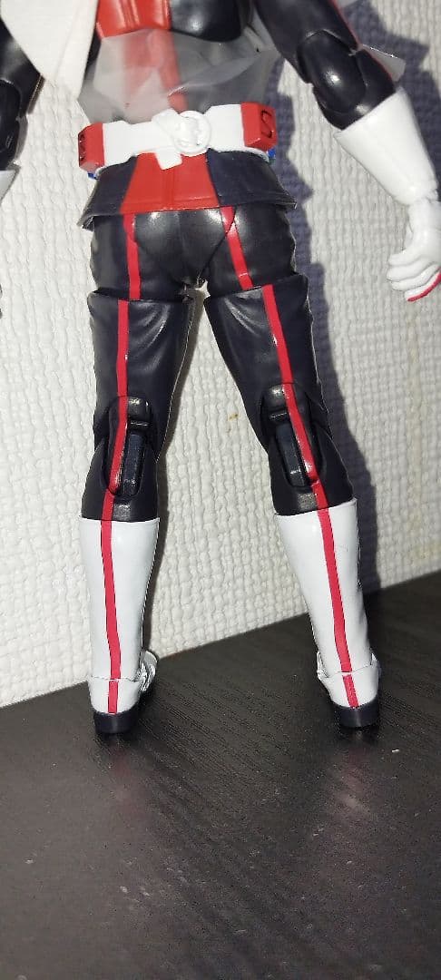 d*4様 S.H.Figuarts 真骨彫製法　仮面ライダーストロンガー　開封品