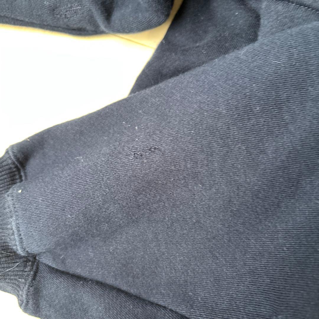 浜田省吾2001年 パーカー フーディ 難アあり 修繕済み Mサイズ