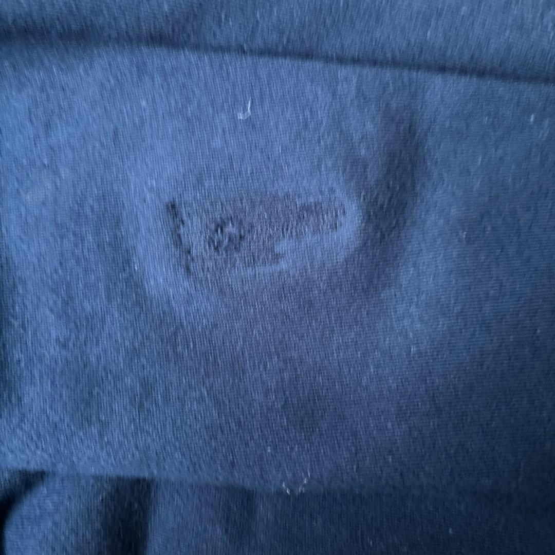 浜田省吾2001年 パーカー フーディ 難アあり 修繕済み Mサイズ