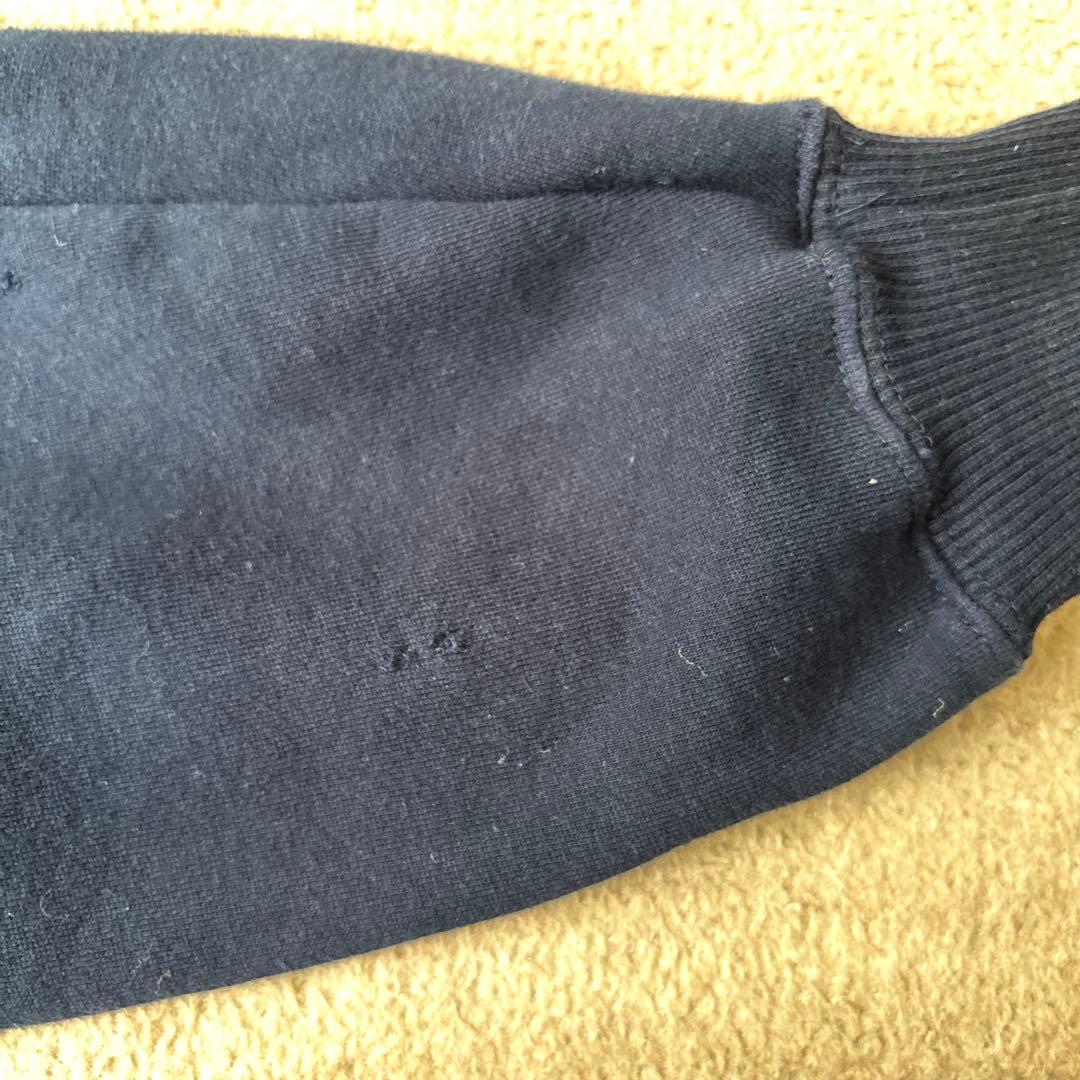 浜田省吾2001年 パーカー フーディ 難アあり 修繕済み Mサイズ