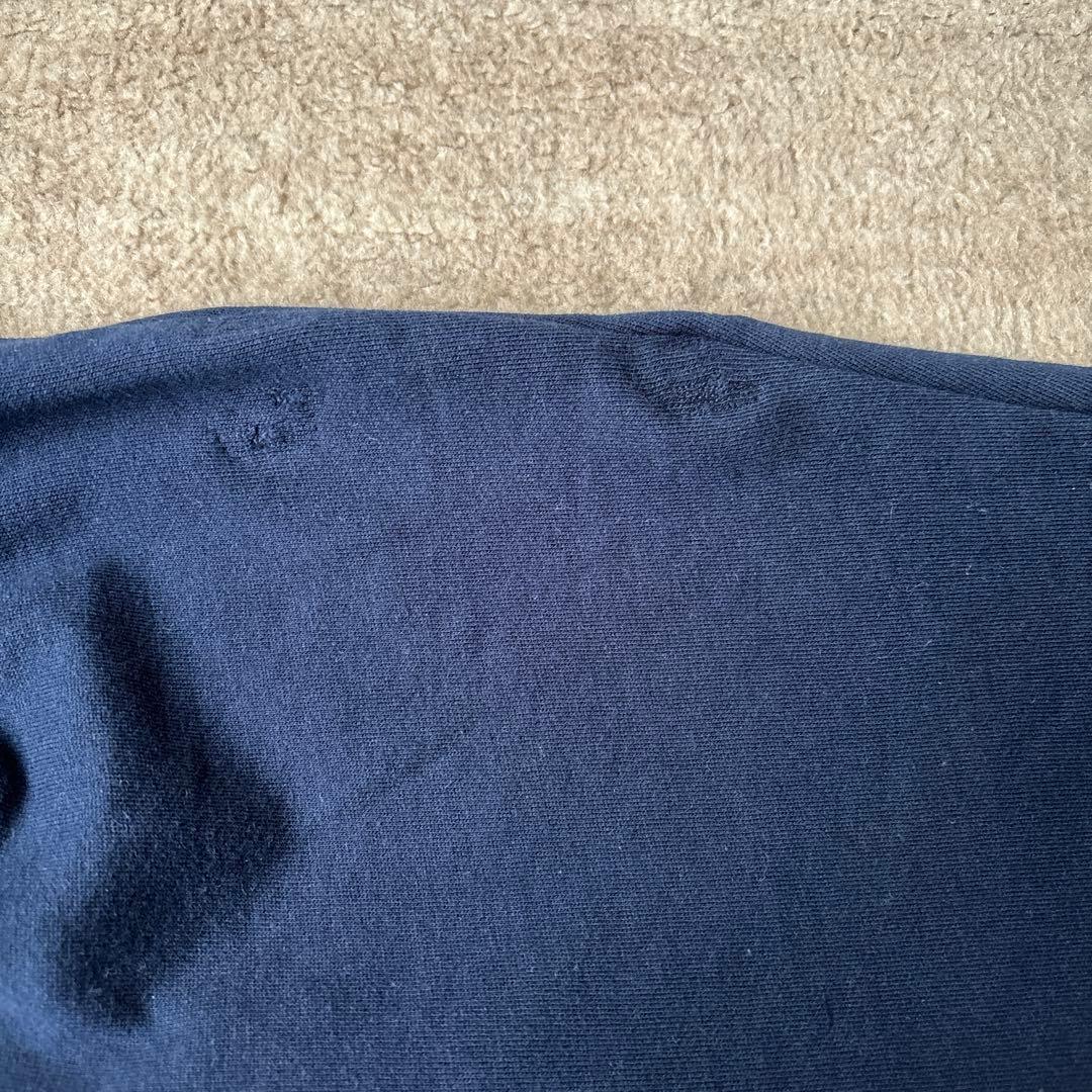 浜田省吾2001年 パーカー フーディ 難アあり 修繕済み Mサイズ