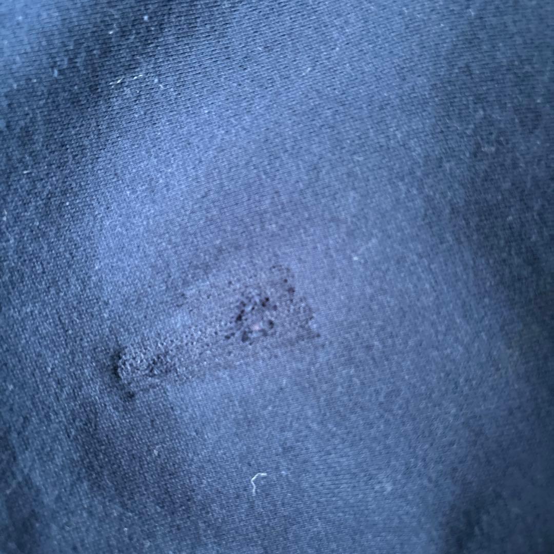 浜田省吾2001年 パーカー フーディ 難アあり 修繕済み Mサイズ