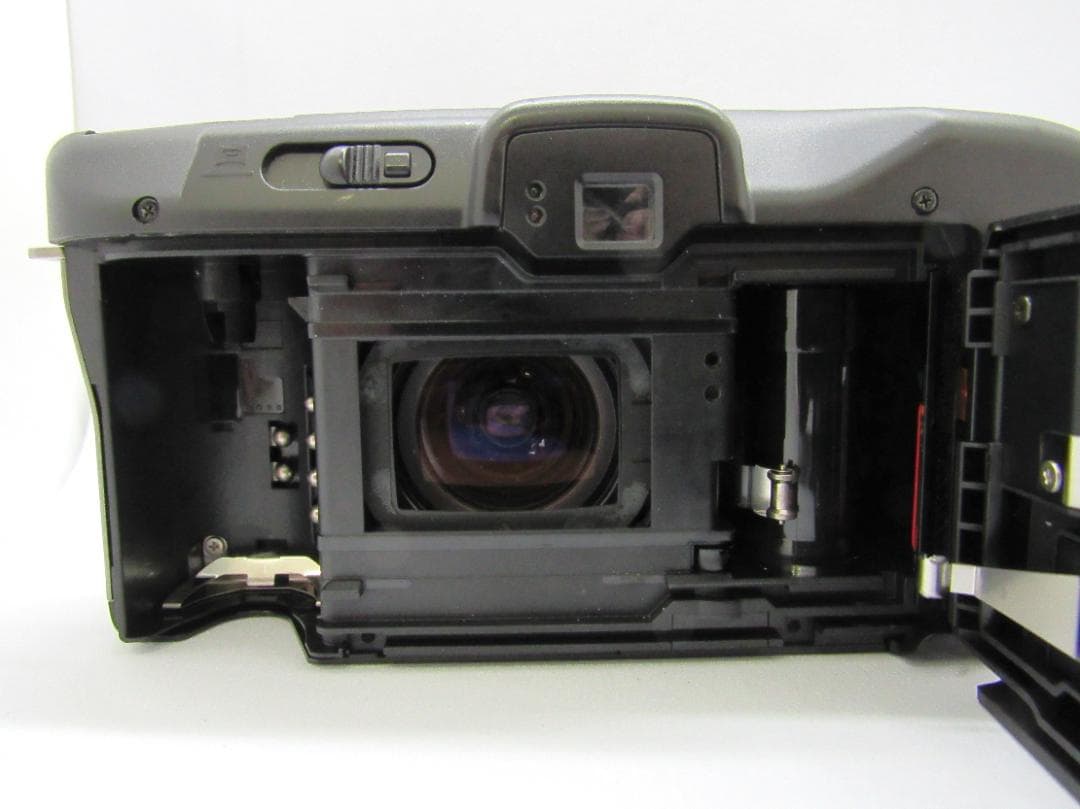 【動作品】Canon autoboy S II PANORAMA フィルムカメラ