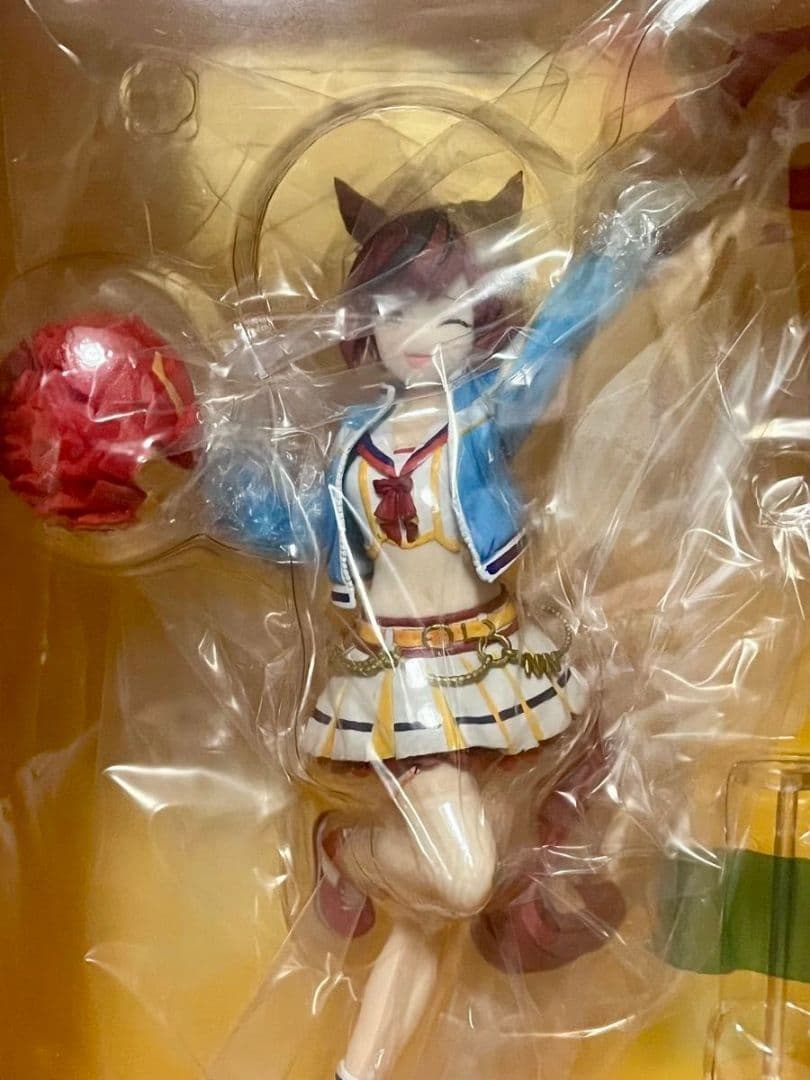 ウマ娘１番くじ　ナイスネイチャ RUN & WIN フィギュアA賞