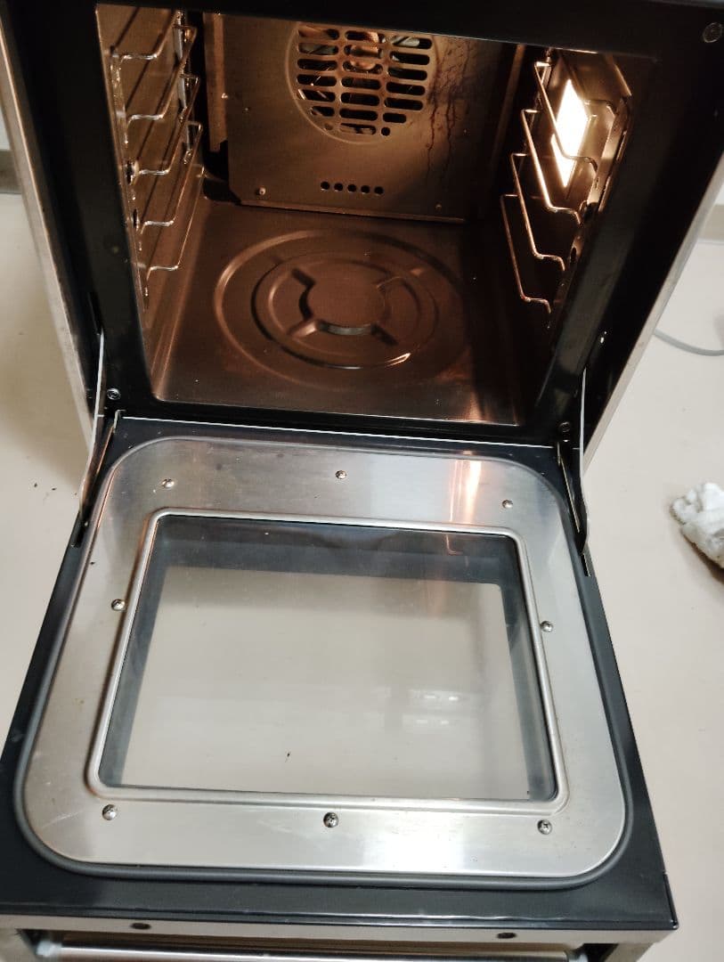 たーぼう　リンナイ　ガスオープン　RCK-10M（a）　都市ガス