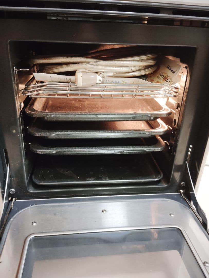 たーぼう　リンナイ　ガスオープン　RCK-10M（a）　都市ガス