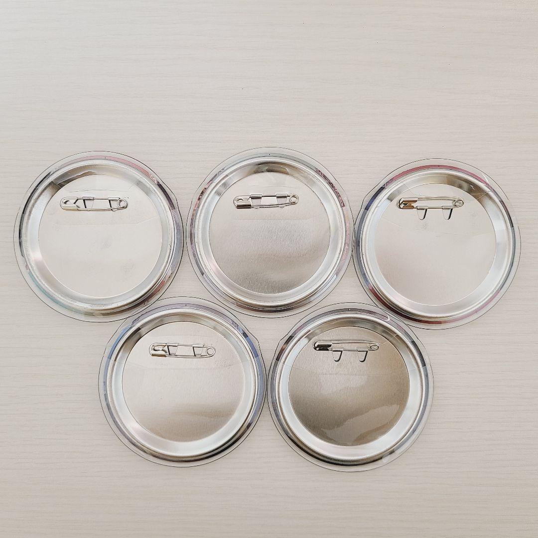 希少◆ 鬼滅の刃 USJ コレクタブル缶バッジ カバー付き 2021限定 コンプ