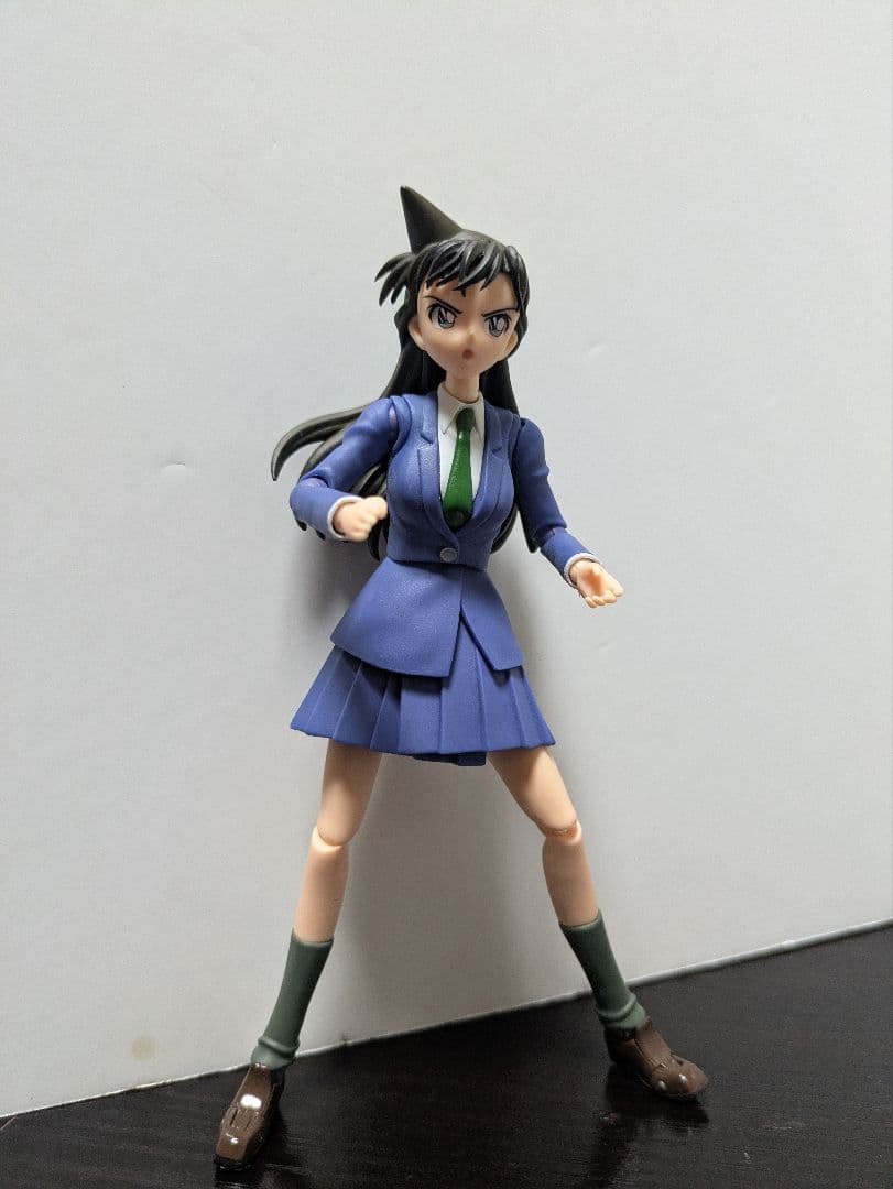 【送料込み・即日発送】S.H.Figuarts 名探偵コナン 毛利蘭