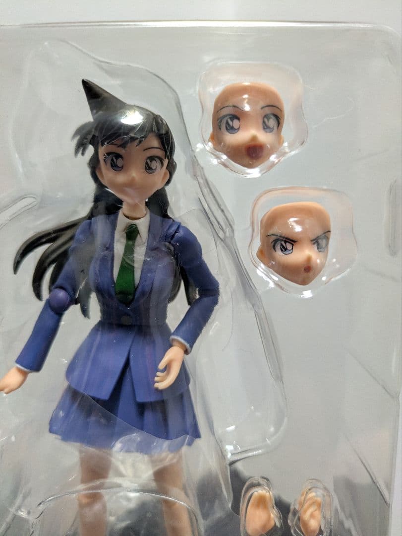 【送料込み・即日発送】S.H.Figuarts 名探偵コナン 毛利蘭