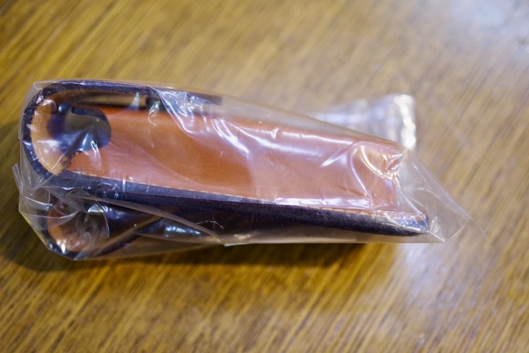 スズキ Pro master MR-350 B（皮ケースセット／新品）