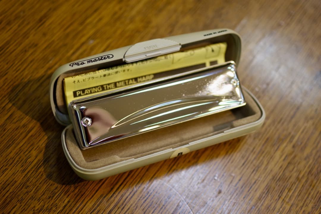 スズキ Pro master MR-350 B（皮ケースセット／新品）