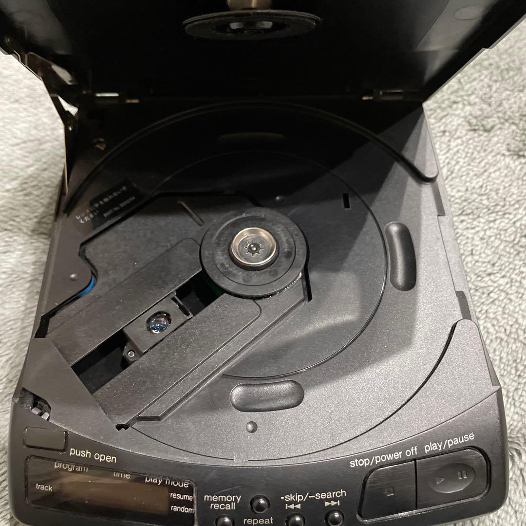 Panasonic ポータブルCDプレーヤー SL-S30