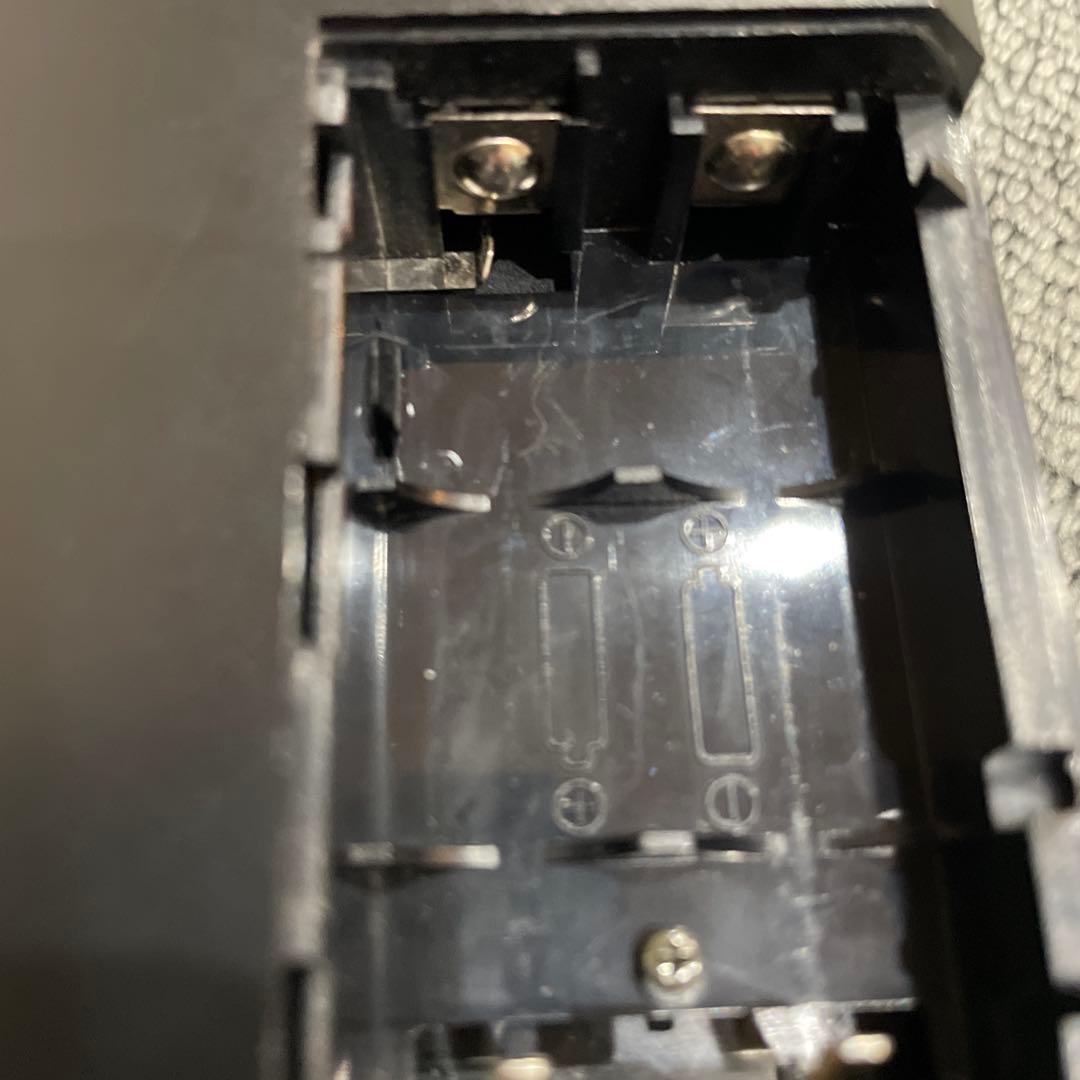 Panasonic ポータブルCDプレーヤー SL-S30