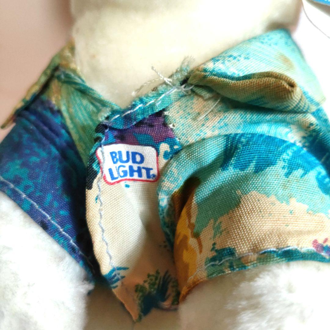 Budweiser バドワイザー スパッズ マッケンジー APPLAUSE レア