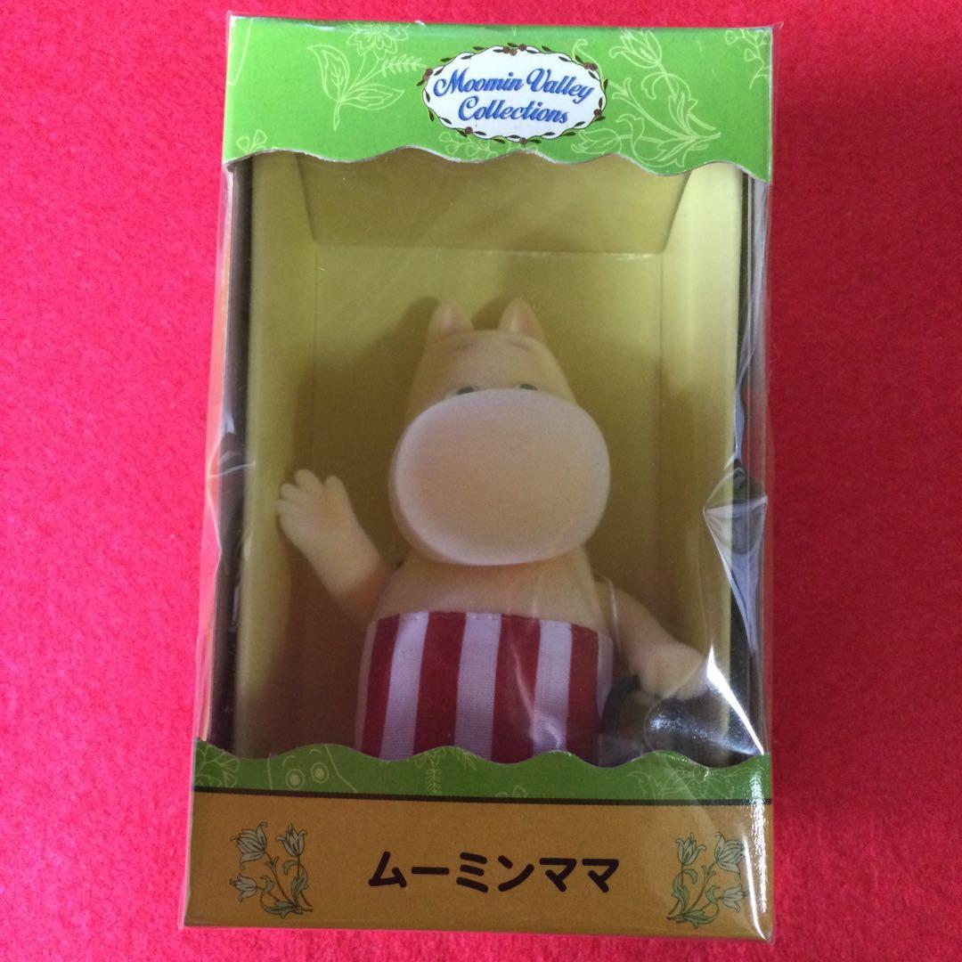 ムーミンバレーコレクション 3体セット