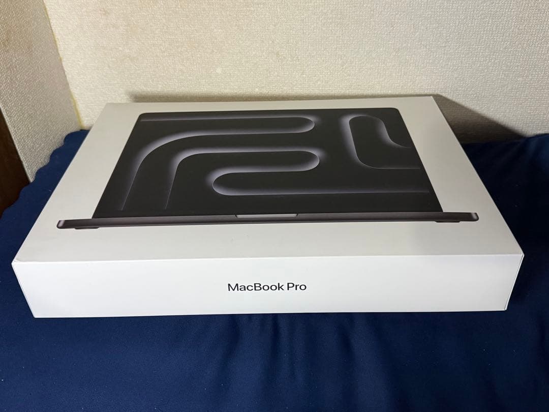 Apple MacBook Pro 16インチ スペースグレー