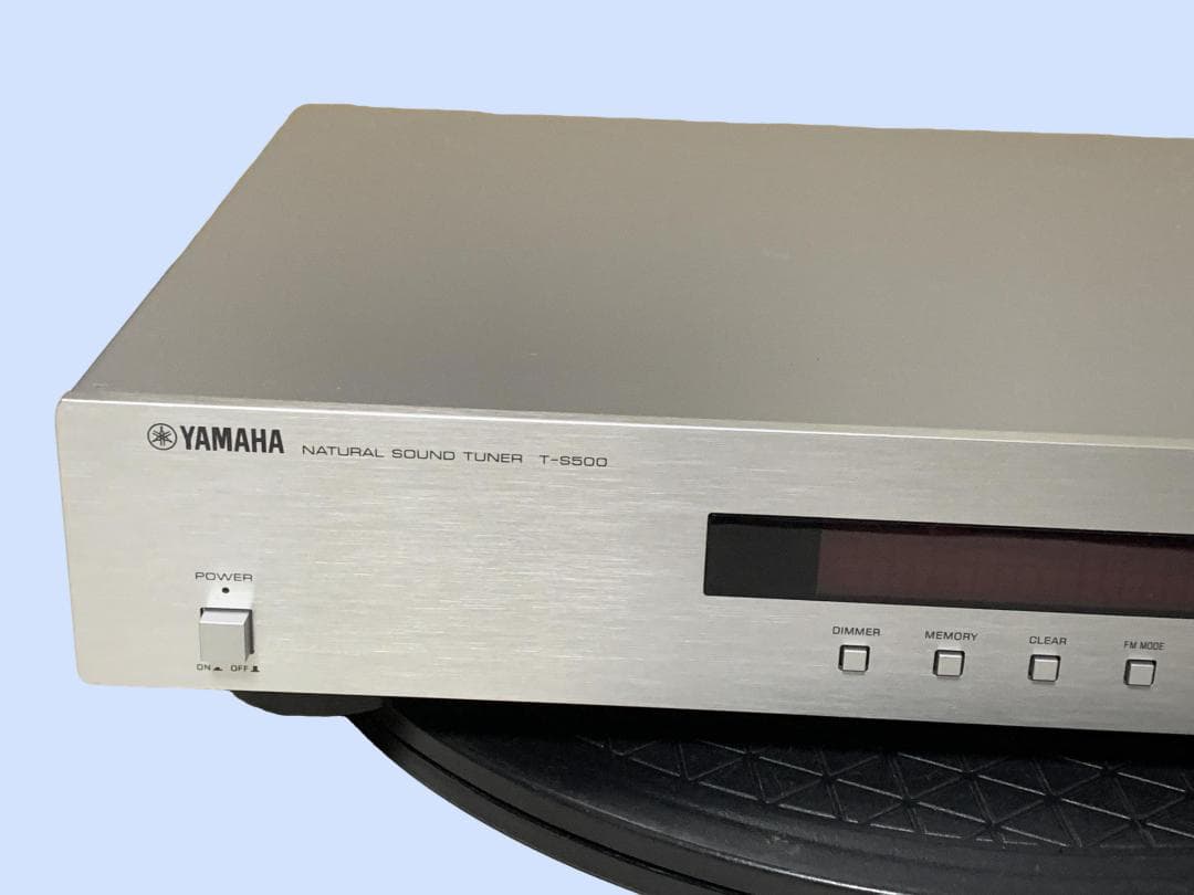 S0150 YAMAHA ヤマハ オーディオチューナー T-S500