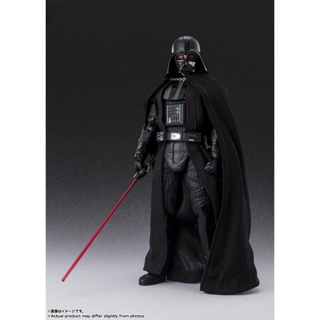 S.Ｈ.Figuartsダース・ベイダーClassic ver. 新品未開封