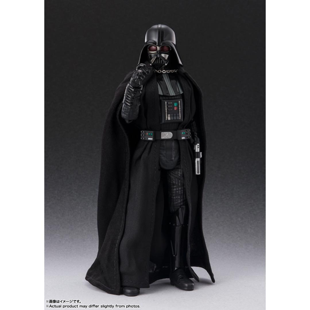 S.Ｈ.Figuartsダース・ベイダーClassic ver. 新品未開封