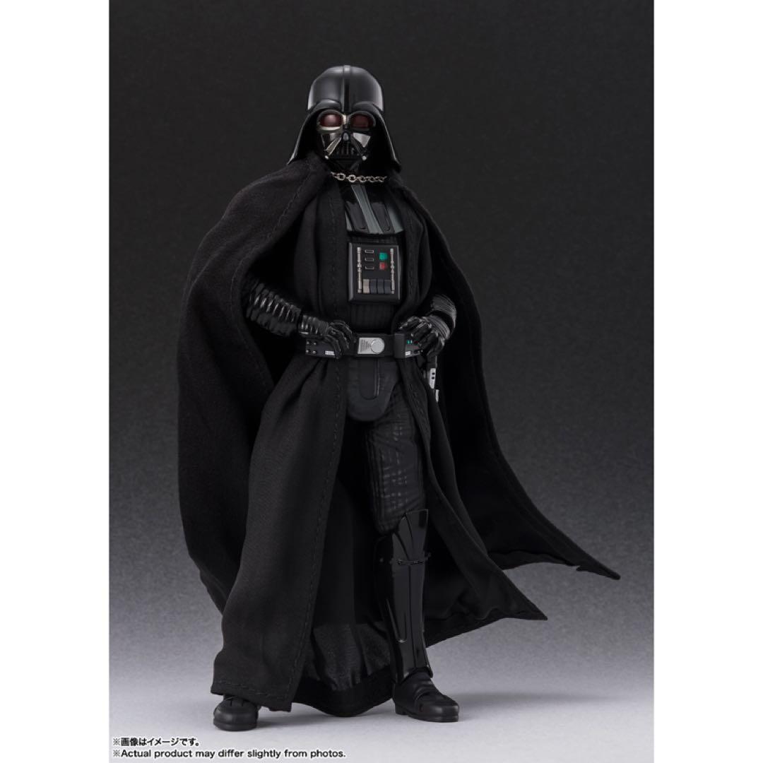 S.Ｈ.Figuartsダース・ベイダーClassic ver. 新品未開封