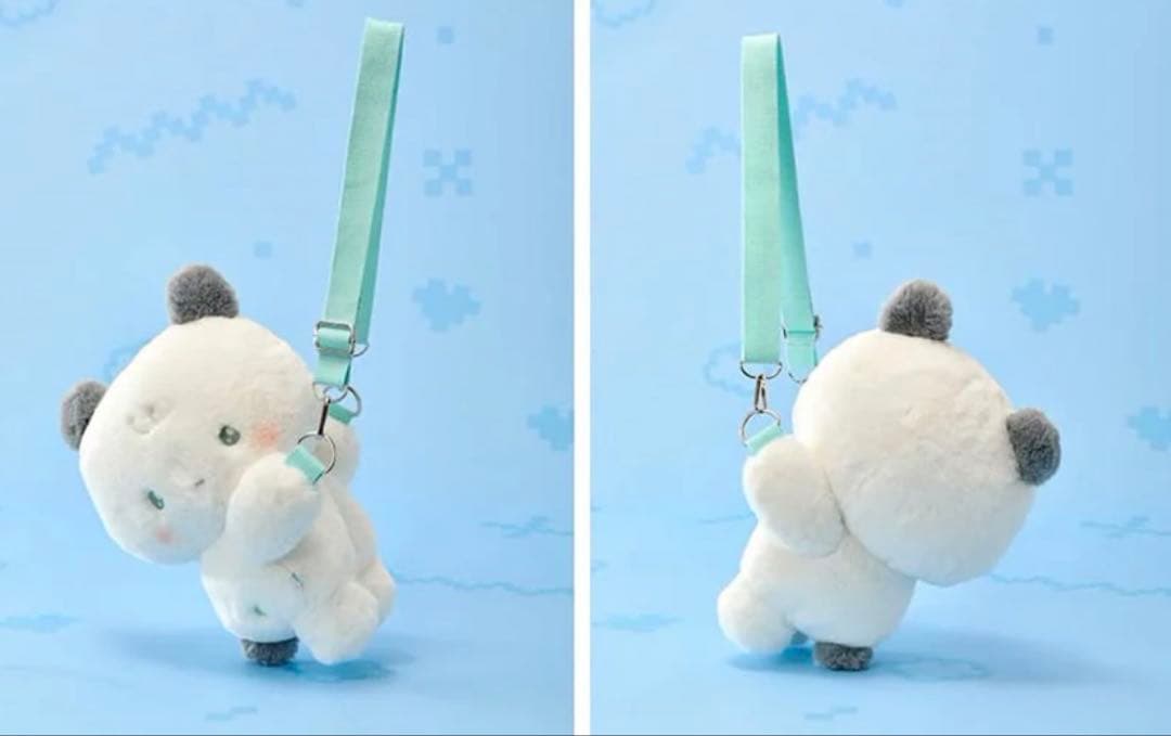 PLAVE 韓国 ポップアップ ムメミム ぬいぐるみ クロスバック ハミン